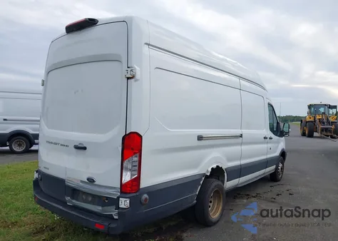 2019 Ford Transit-350 from USA, damaged, VIN 1FTBF4XG0KKB06957
